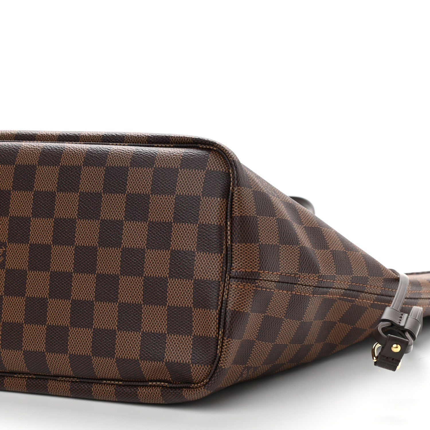 Louis Vuitton Damier Ebene Neo Neverfull MM 10 of 13