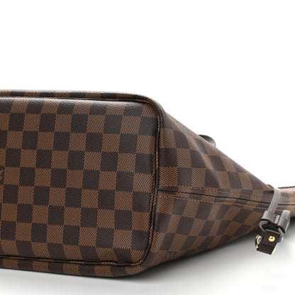 Louis Vuitton Damier Ebene Neo Neverfull MM 10 of 13