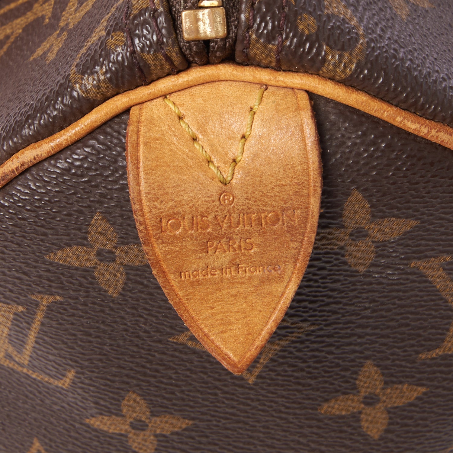 Louis Vuitton Monogram Speedy 25 8 of 9
