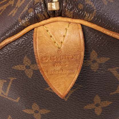Louis Vuitton Monogram Speedy 25 8 of 9
