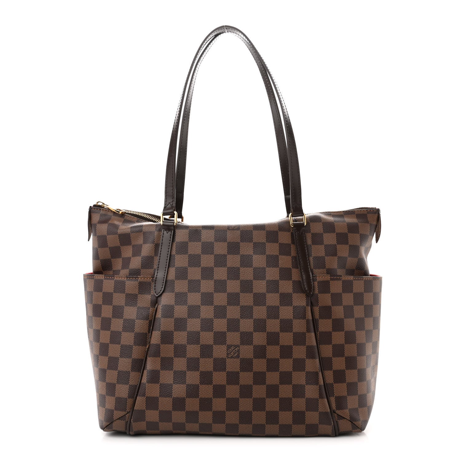 Louis Vuitton Damier Ebene Totally PM 1 of 10