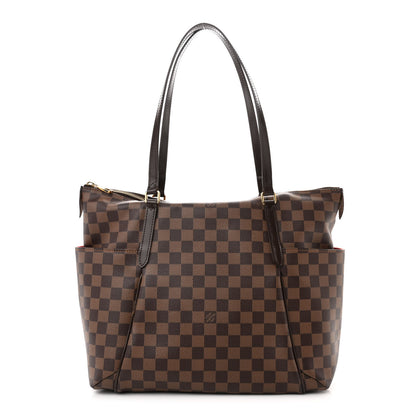 Louis Vuitton Damier Ebene Totally PM 1 of 10