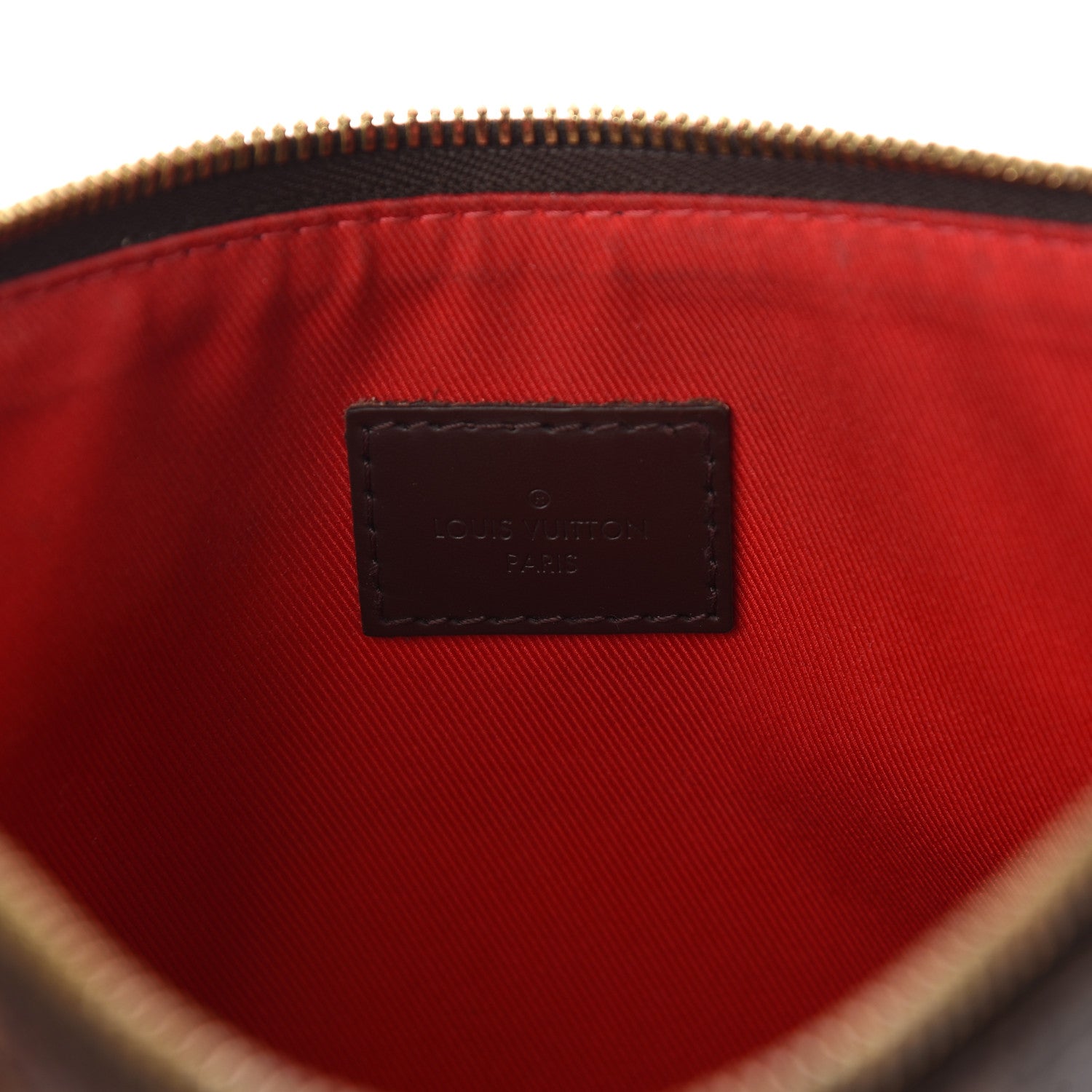 Louis Vuitton Damier Ebene South Bank Besace 6 of 10