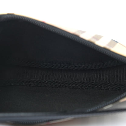 Burberry House Check Pochette 4 of 10