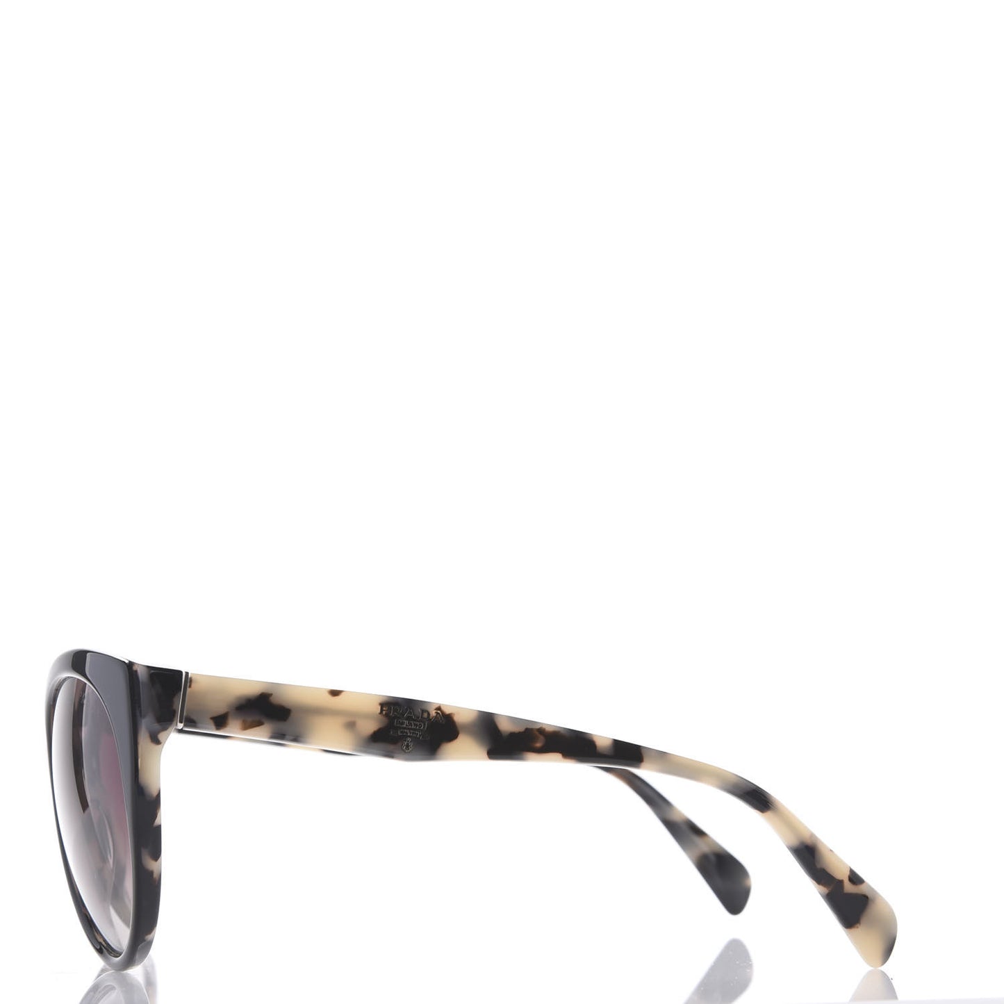 Sunglasses SPR 23O Tortoise Black