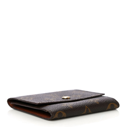 Louis Vuitton Monogram Photo Business Card Holder 4 of 20