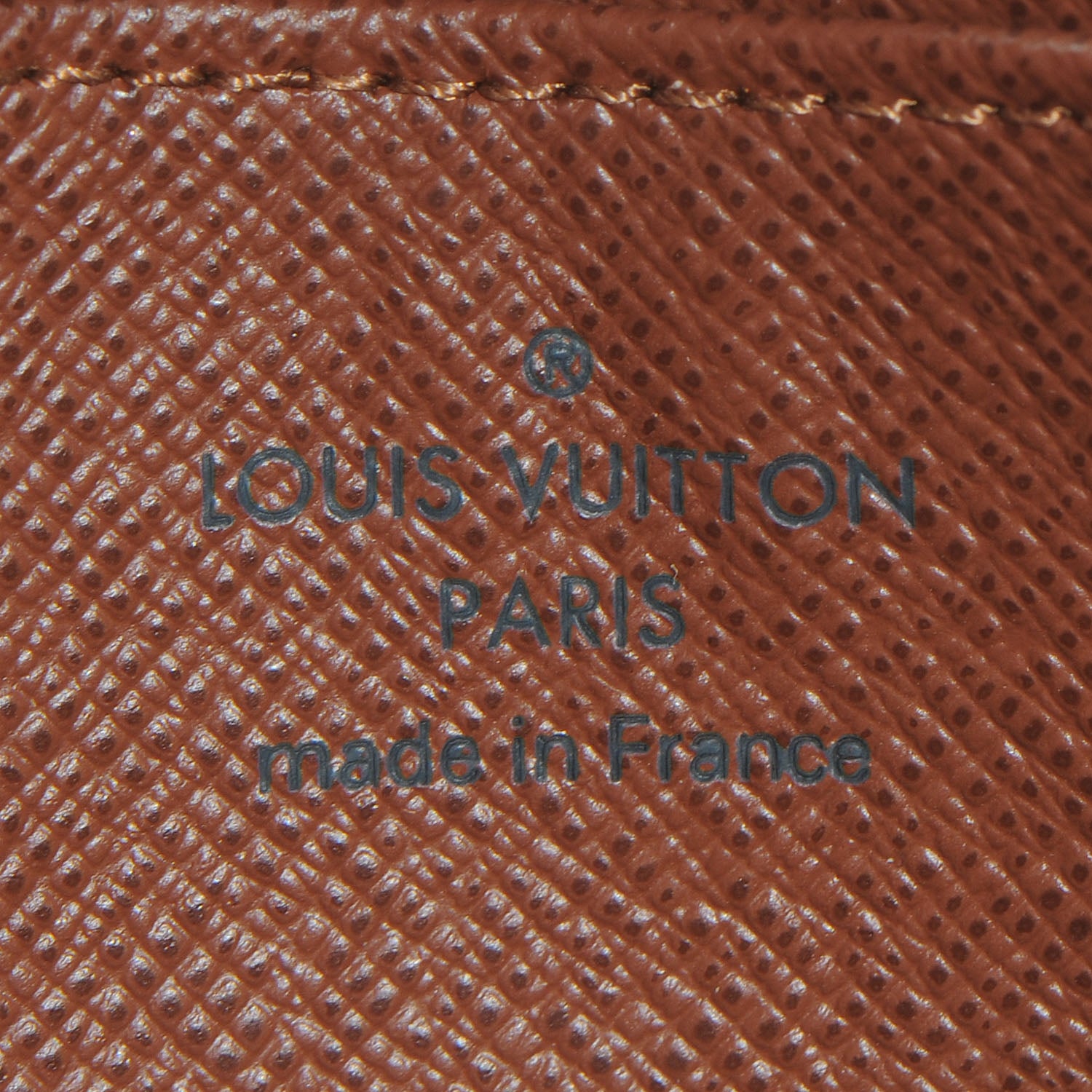 Louis Vuitton Monogram Zippy Coin Purse 6 of 7