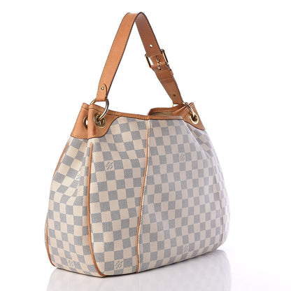 Louis Vuitton Damier Azur Galliera PM 3 of 20