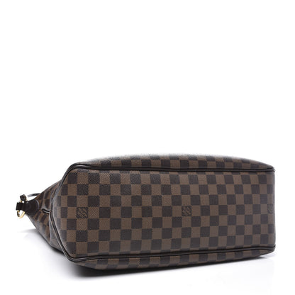 Louis Vuitton Damier Ebene Delightful MM 3 of 11
