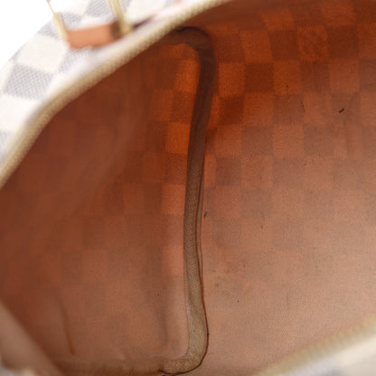 Louis Vuitton Damier Azur Speedy 30 12 of 19