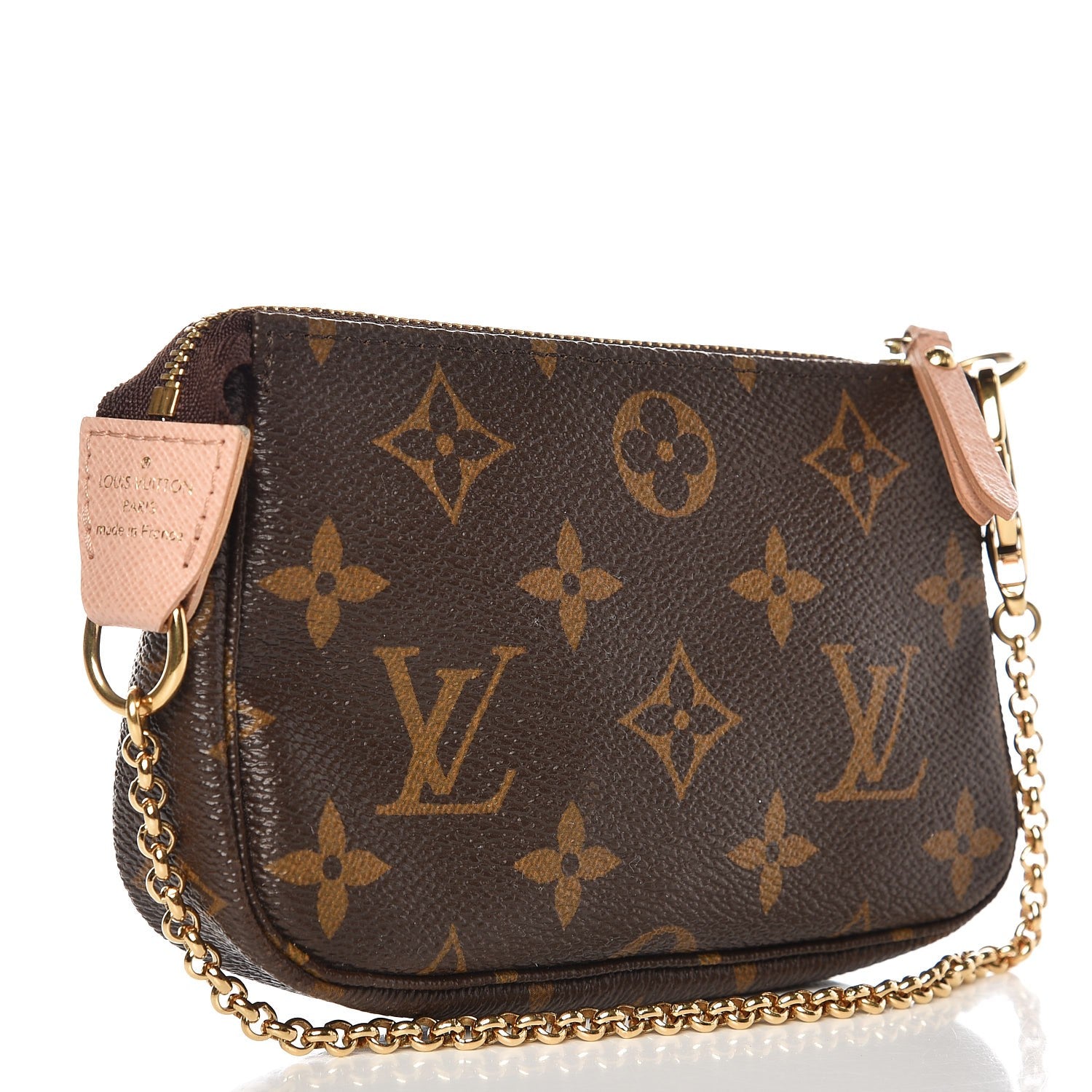 Louis Vuitton Monogram Affiche Mini Pochette Accessories 3 of 8