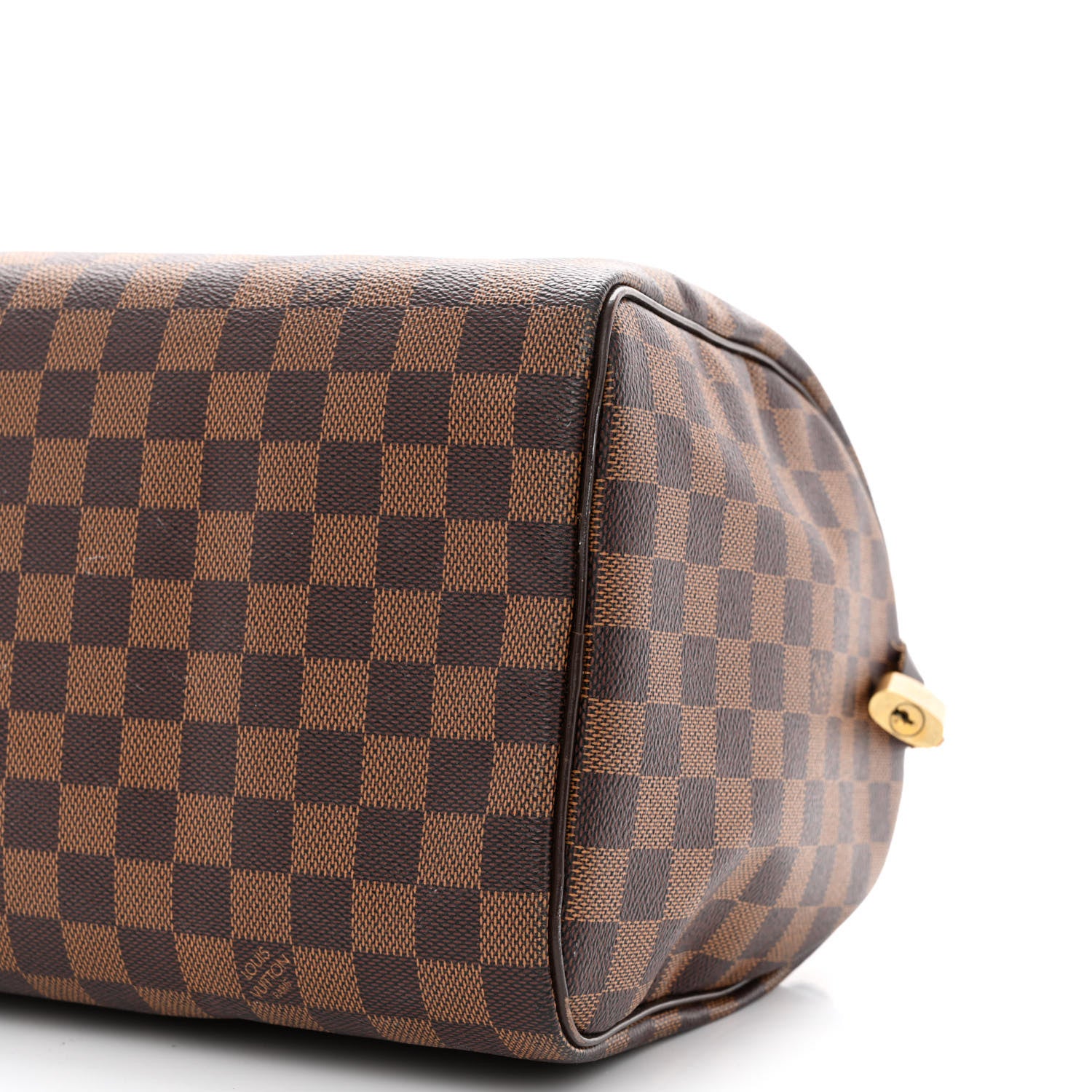 Louis Vuitton Damier Ebene Speedy 30 10 of 12