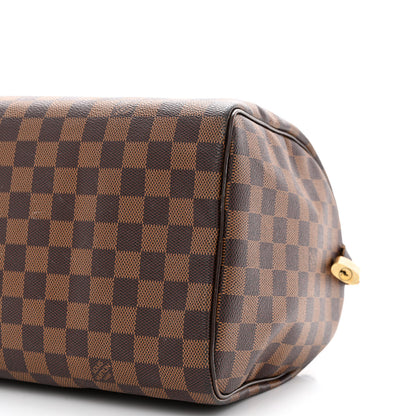 Louis Vuitton Damier Ebene Speedy 30 10 of 12