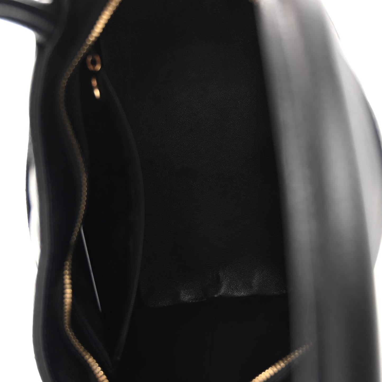 Caviar Quilted Medallion Tote Black