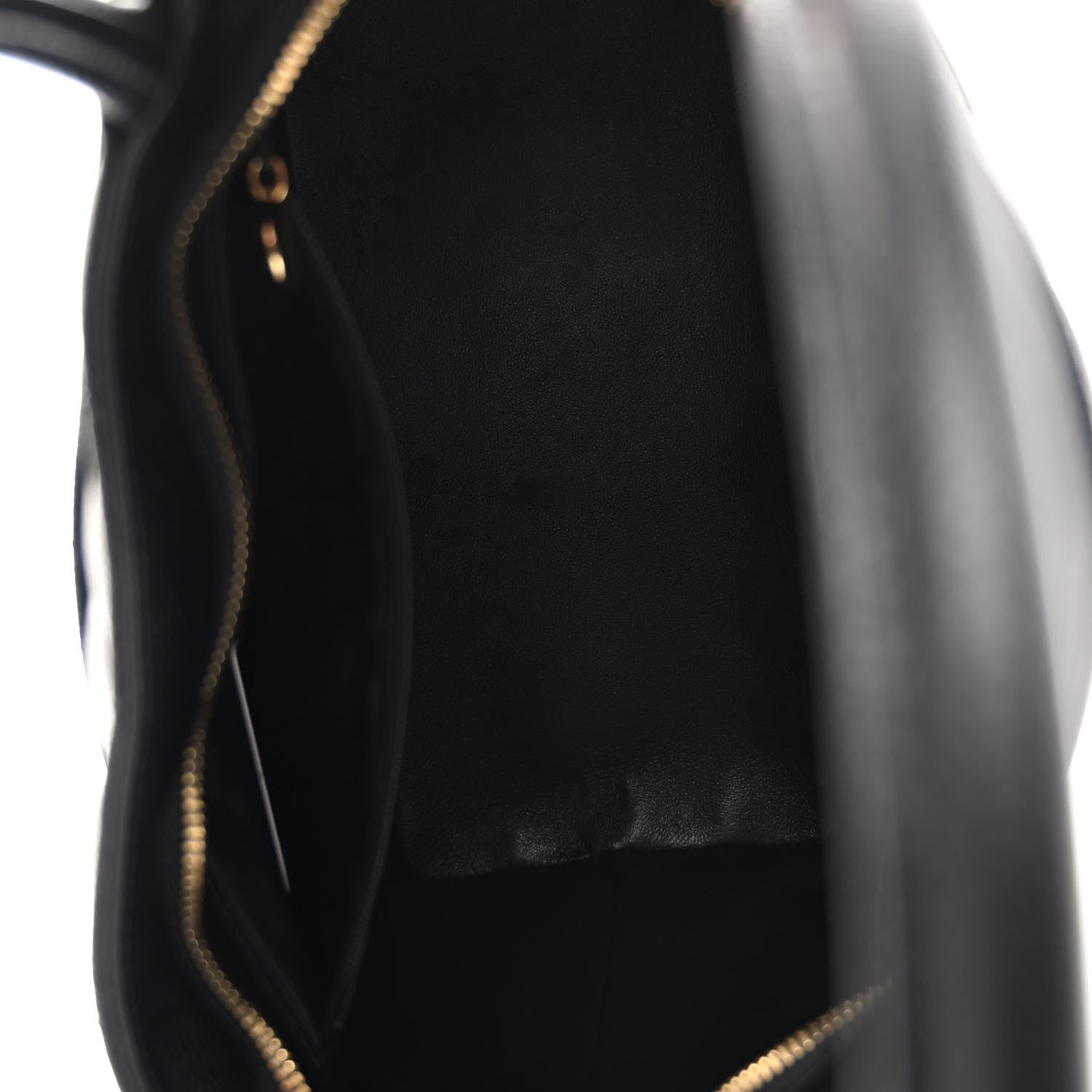 Chanel Caviar Quilted Medallion Tote Black 8 of 10