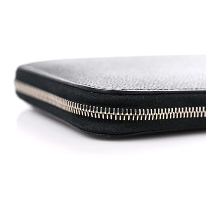 Hermes Epsom Azap Wallet Black 9 of 13