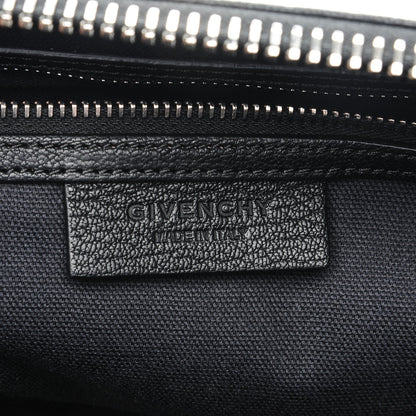 Givenchy Sugar Goatskin Medium Antigona Black 6 of 8