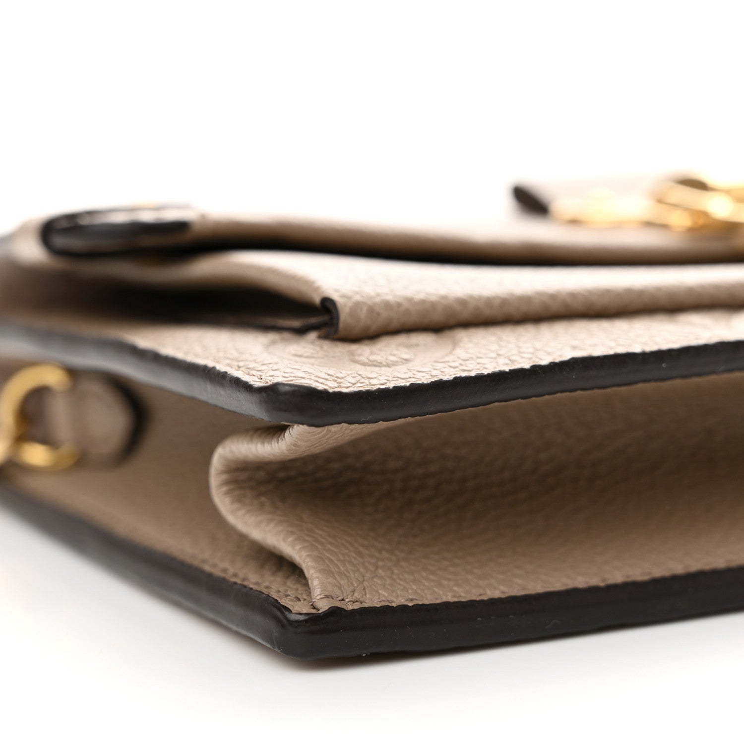 Louis Vuitton Empreinte Vavin Chain Wallet Tourterelle 8 of 10