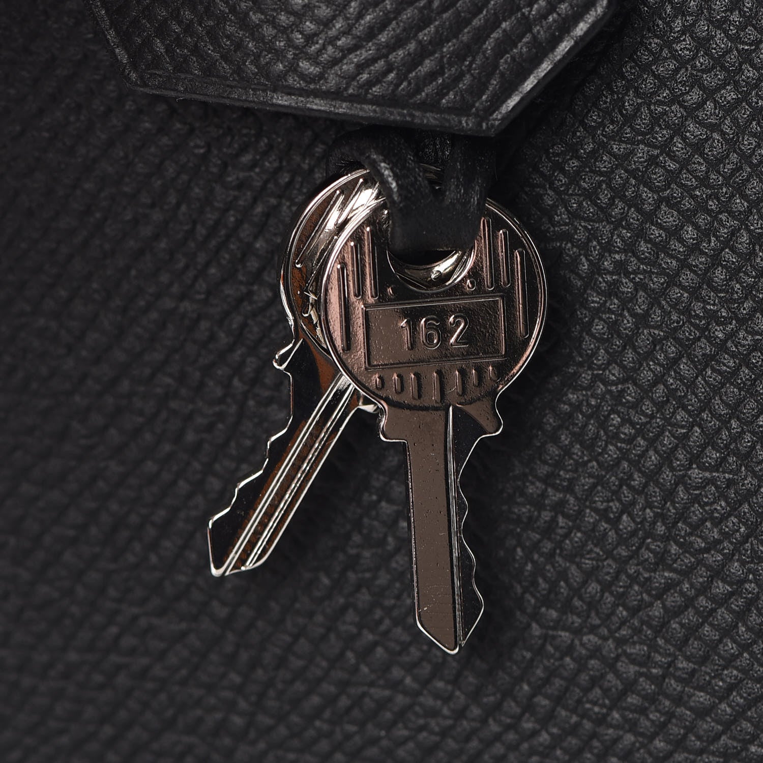 Hermes Epsom Kelly Sellier 28 Black 33 of 41