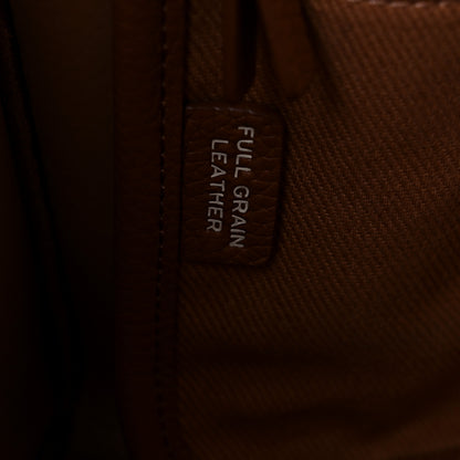 Marc Jacobs Grained Calfskin Medium The Tote Bag Argan Oil 7 of 16
