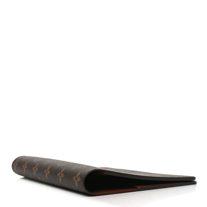 Louis Vuitton Monogram Desk Agenda Cover 4 of 7