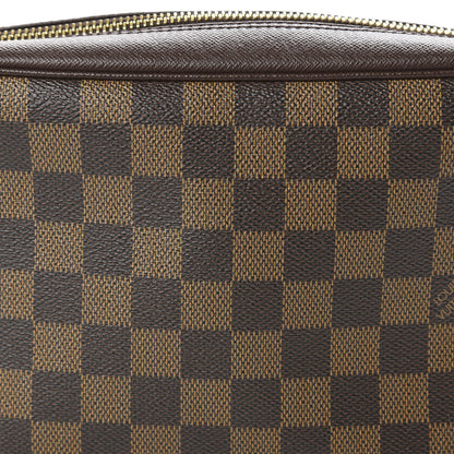 Louis Vuitton Damier Ebene Trousse Toilette 28 9 of 9