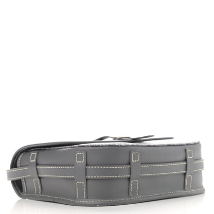 Goyard Goyardine Belvedere II PM Messenger Bag Gray 4 of 12