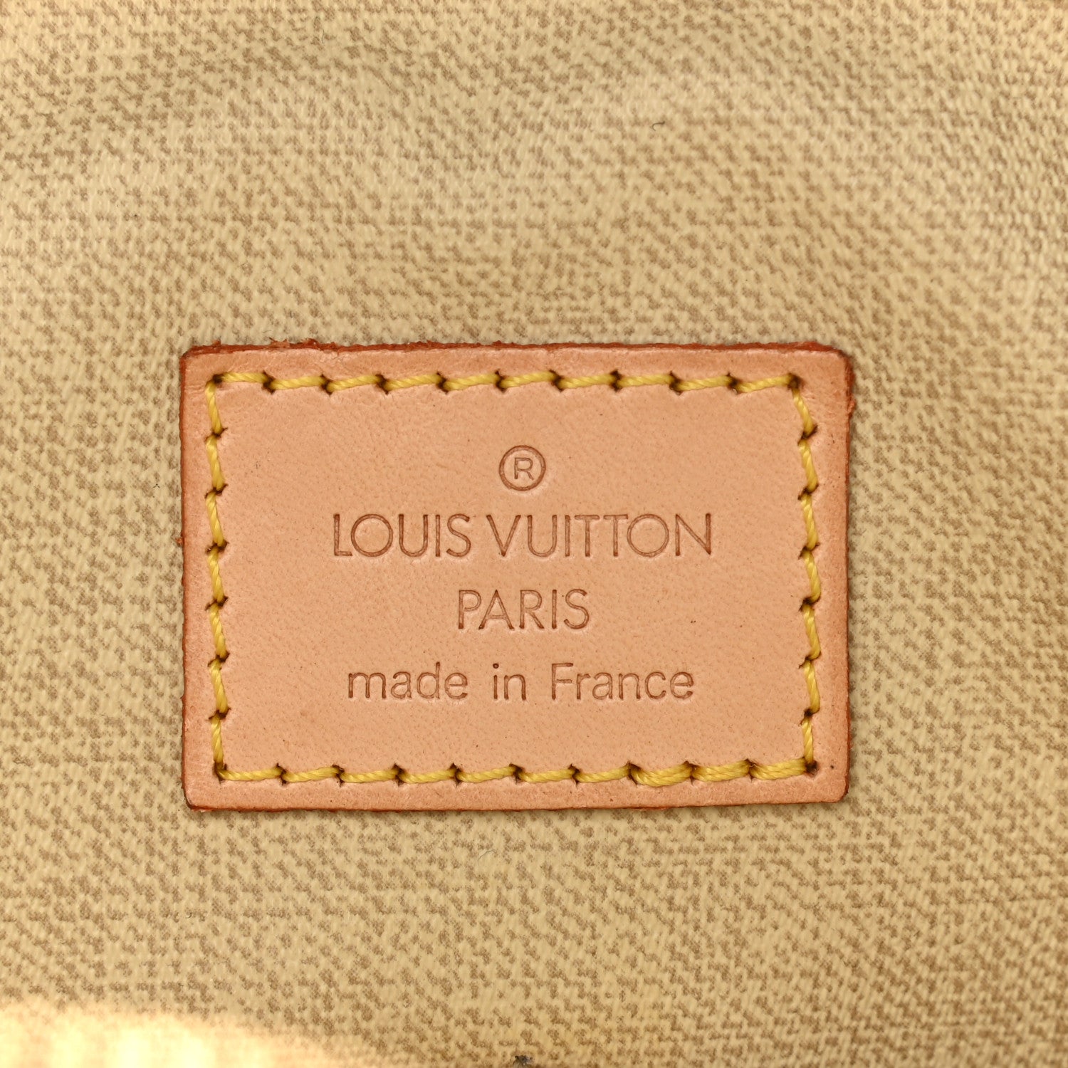 Louis Vuitton Monogram Trouville 6 of 11