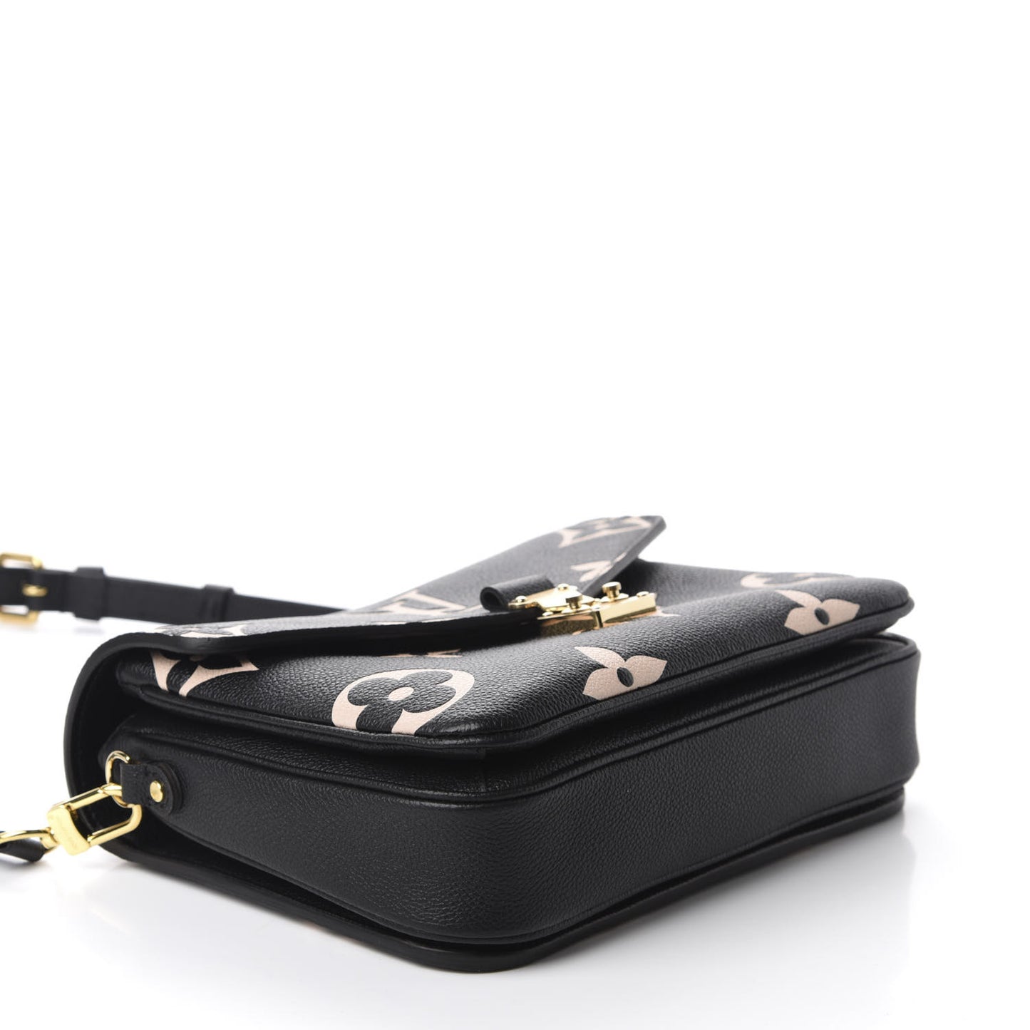Empreinte Monogram Giant Pochette Metis Black Beige