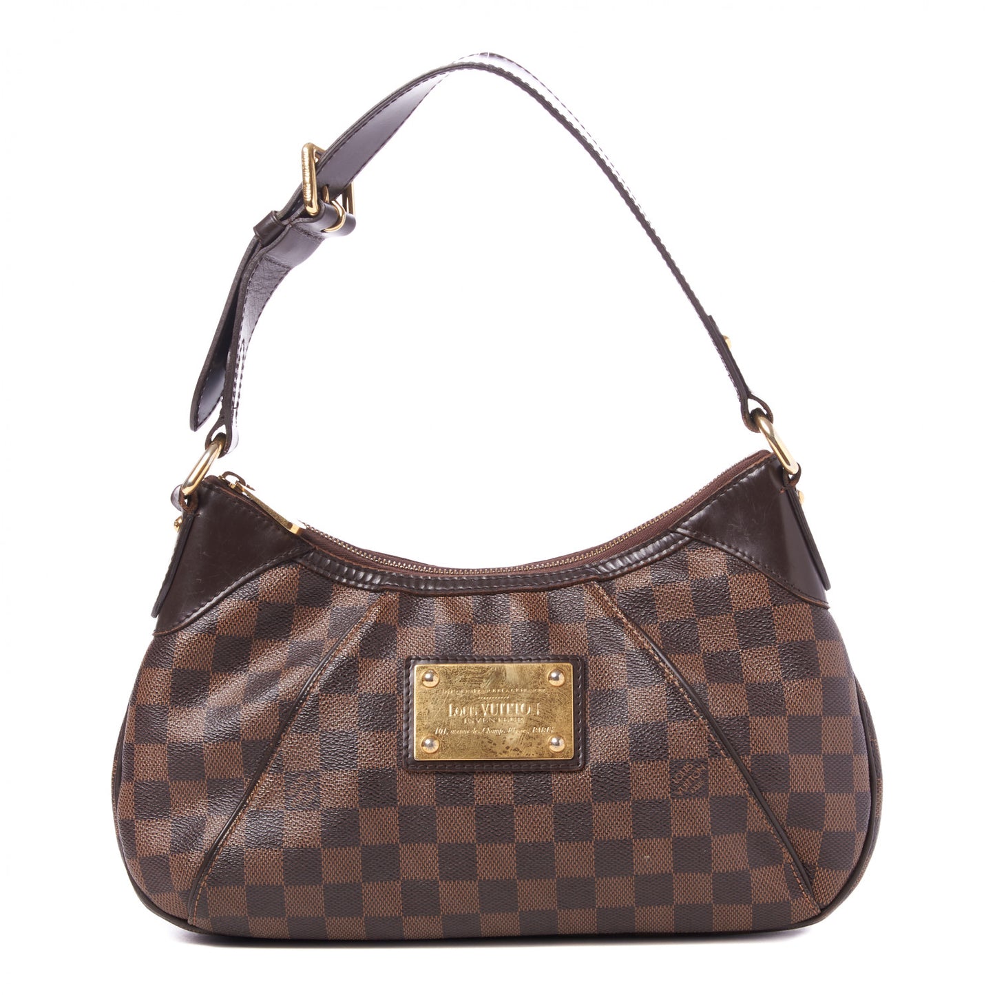 Damier Ebene Thames PM