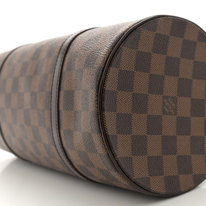 Louis Vuitton Damier Ebene Papillon 30 11 of 11