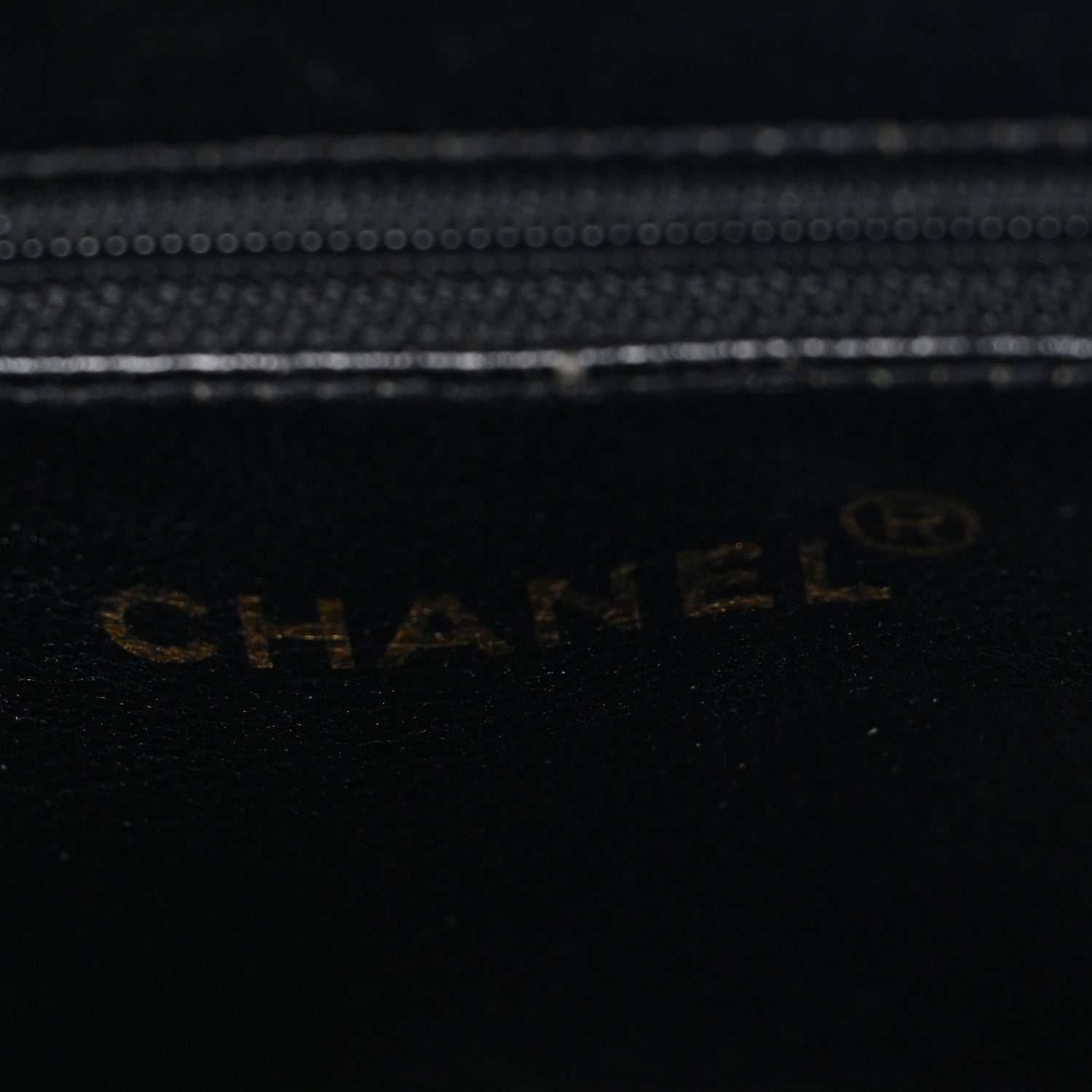 Chanel Caviar Quilted Medallion Tote Black 6 of 11