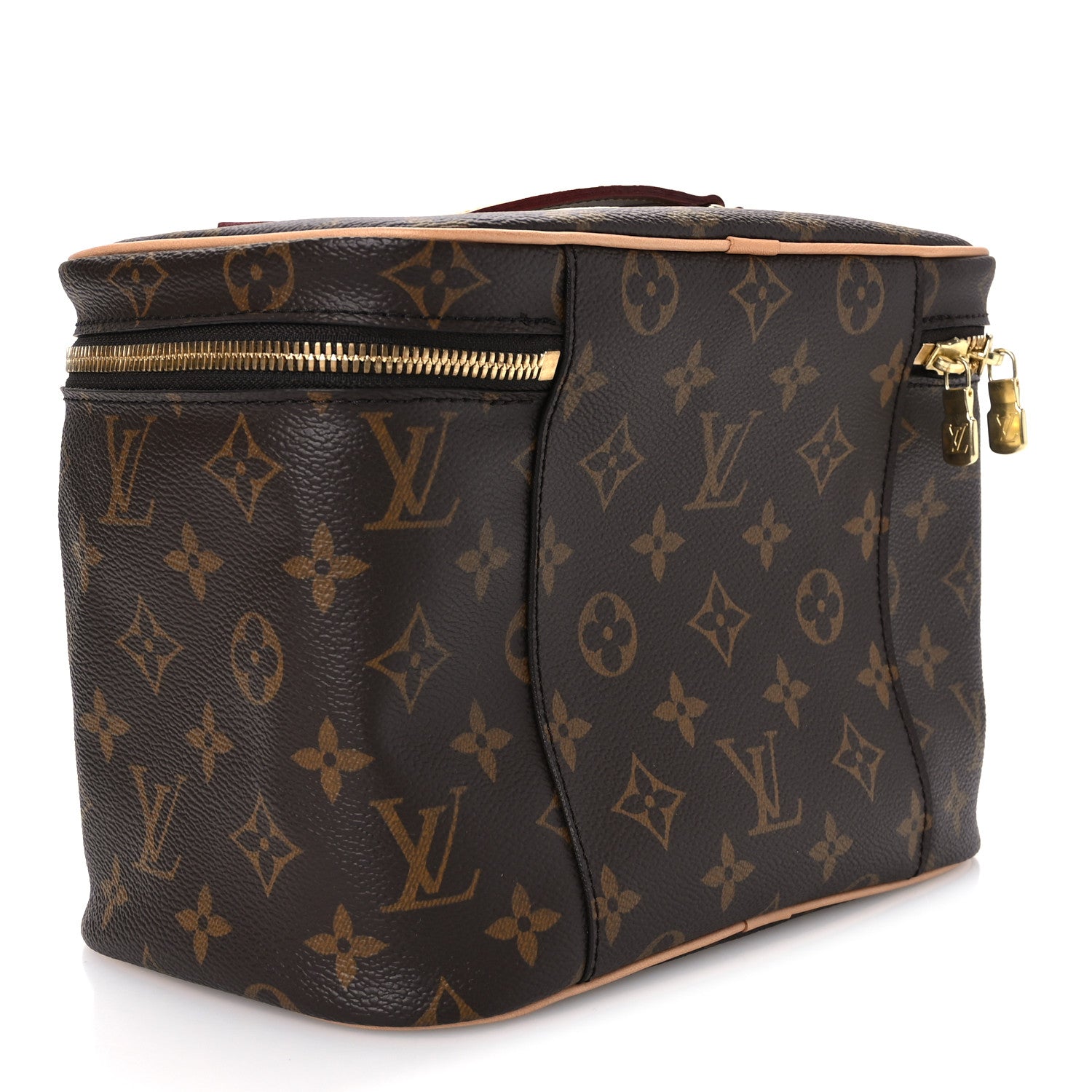 Louis Vuitton Monogram Nice BB 3 of 8