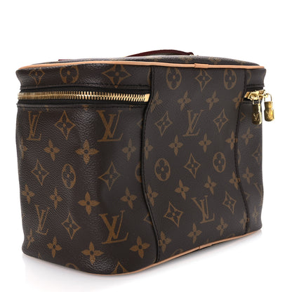 Louis Vuitton Monogram Nice BB 3 of 8