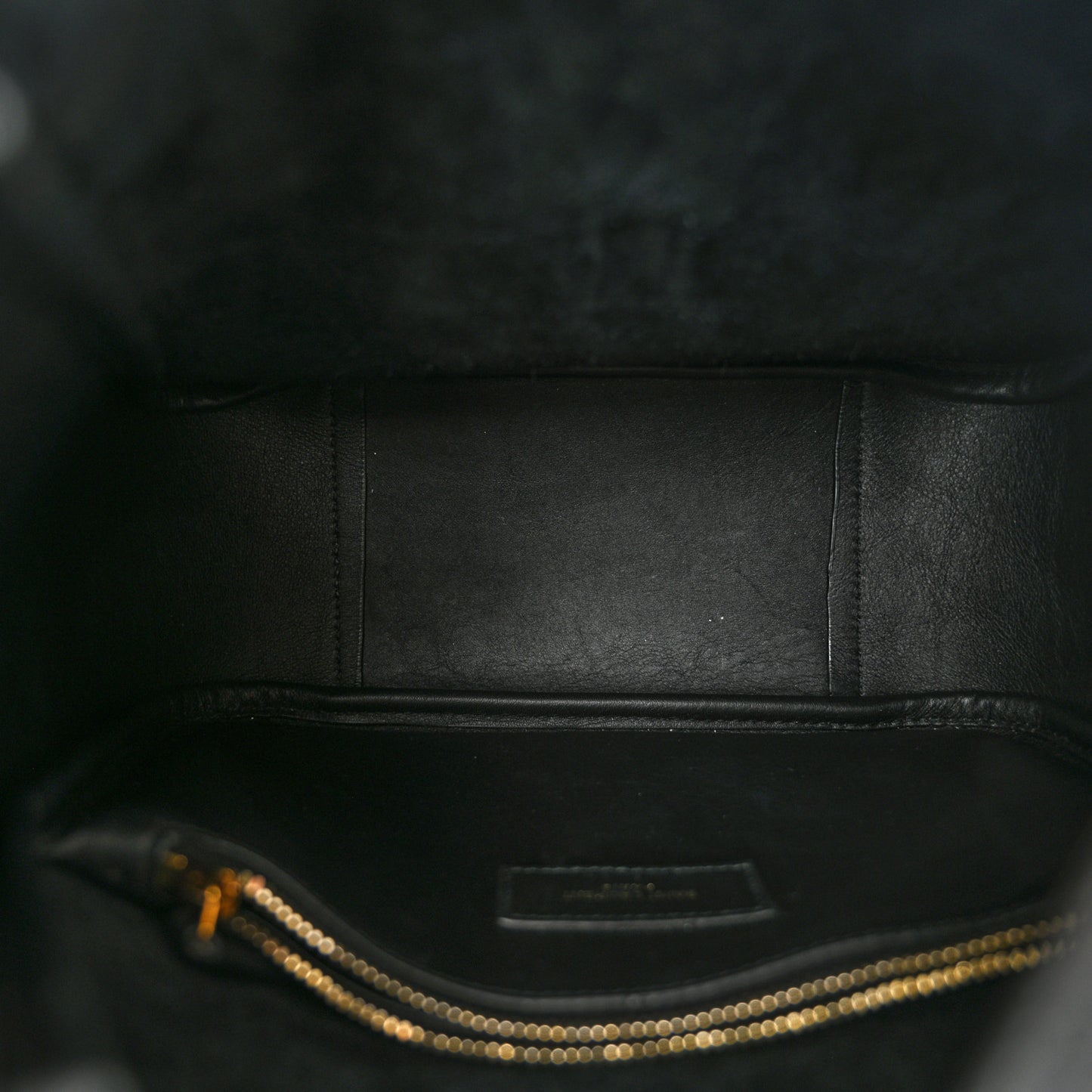 Smooth Calfskin Small Le 5 A 7 Soft Hobo Black