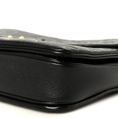 Louis Vuitton Empreinte Pochette Metis Black 12 of 12