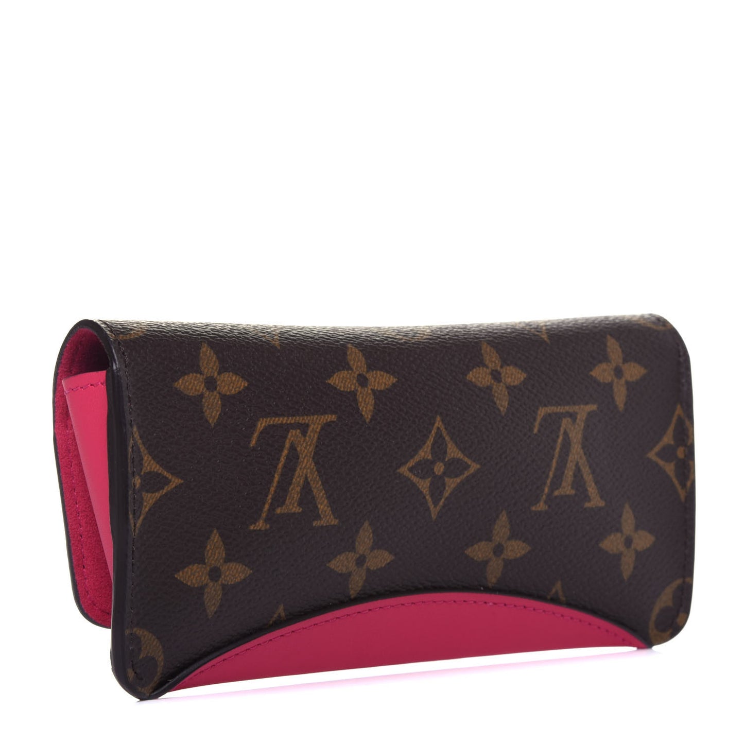 Monogram 2020 Christmas Animation Roller Coaster Woody Glasses Case Pivoine