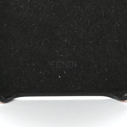Fendi Nappa Logo Card Holder iPhone 13 Case Light Rose 5 of 10