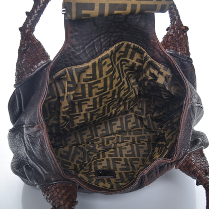 Fendi Nappa Nuvolata Spy Moro 5 of 9