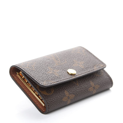 Louis Vuitton Monogram 6 Key Multicles Holder 3 of 5