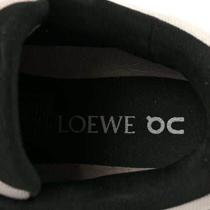 Loewe X ON Recycled Polyester Womens Cloudtilt Sneakers 40 Sand White 8 of 10
