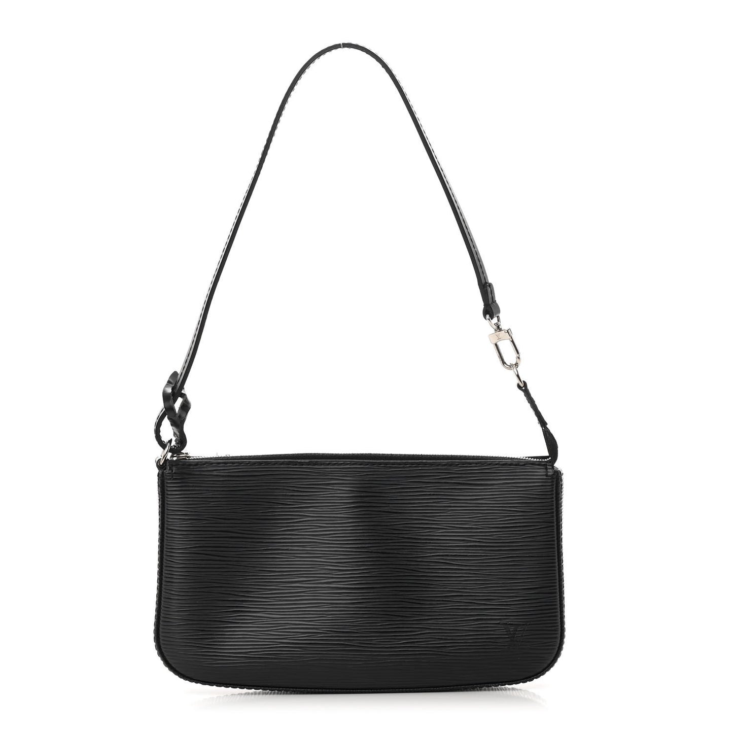 Epi Pochette Accessories NM Black