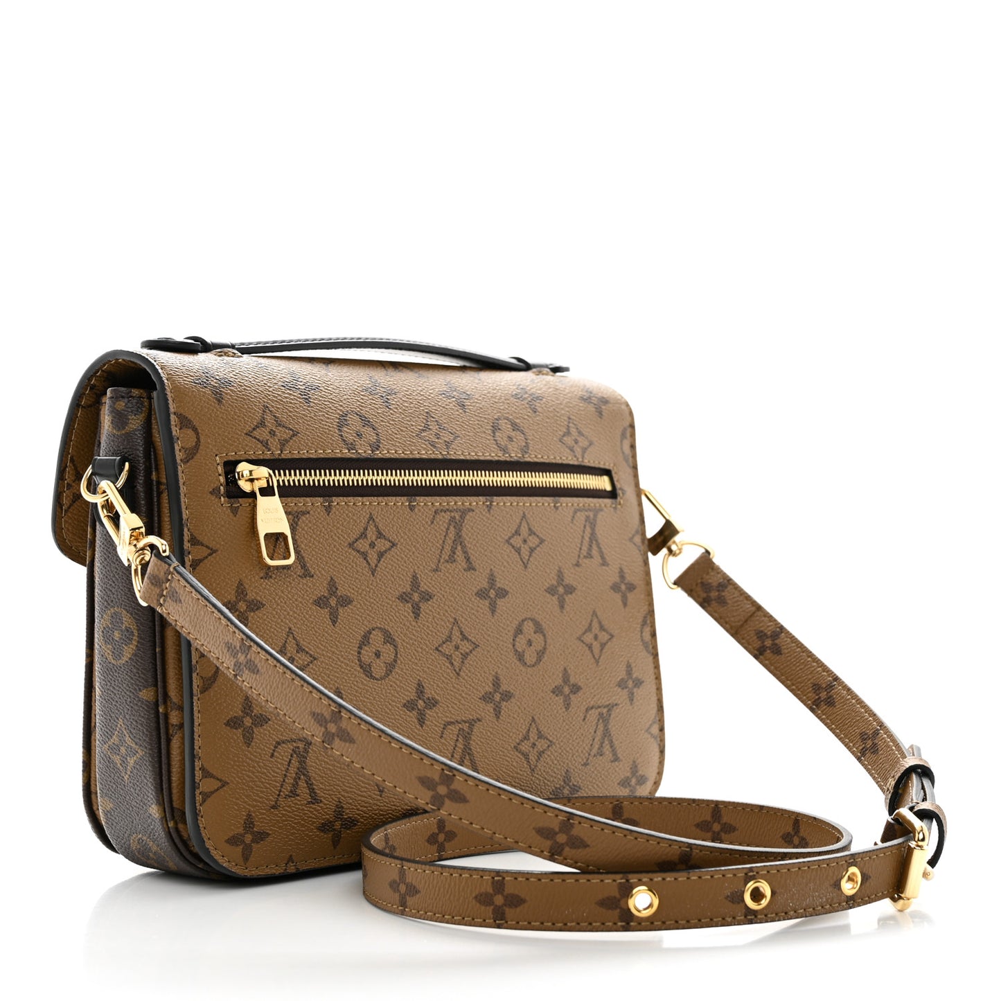 Reverse Monogram Pochette Metis