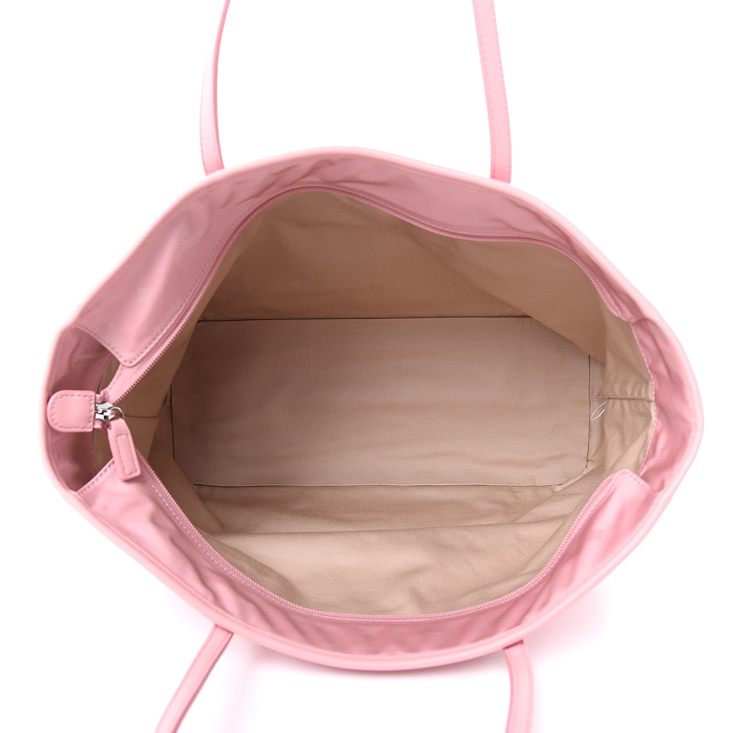 Nylon Monogram Medium Dieter Shopper Tote Pink