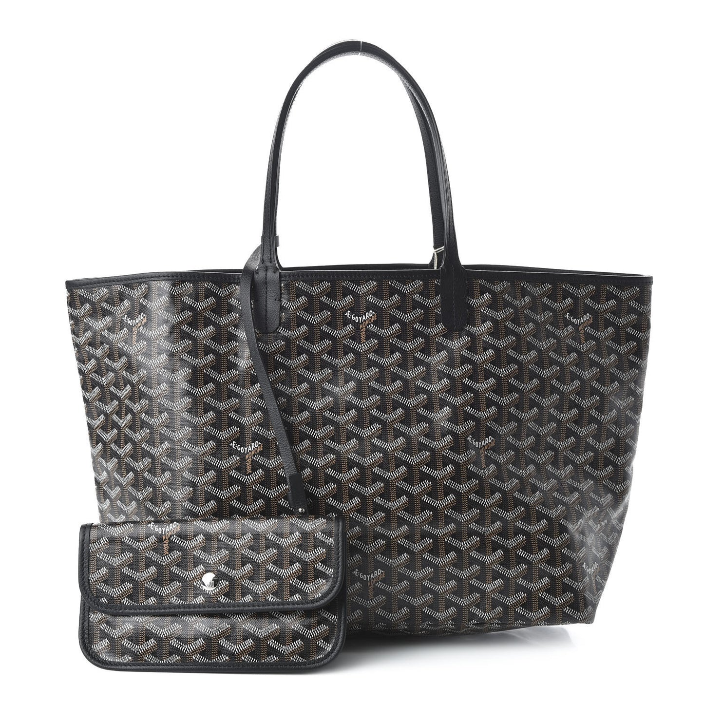 Goyardine Saint Louis PM Black