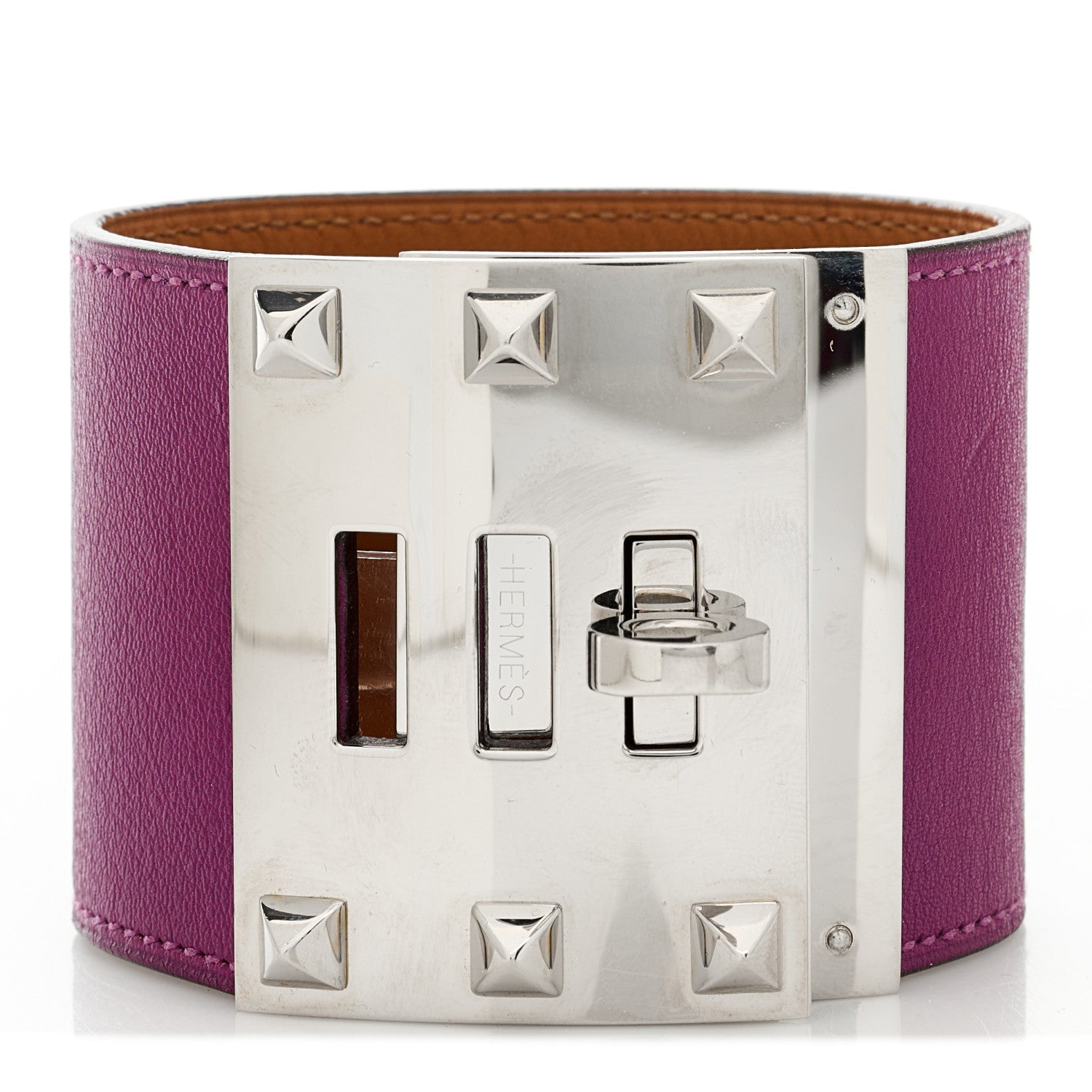 Hermes Swift Extreme Kelly Bracelet S Anemone 1 of 6