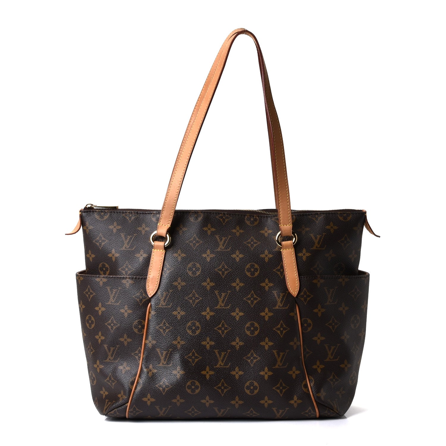 Louis Vuitton Monogram Totally MM 2 of 8