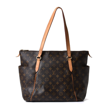 Louis Vuitton Monogram Totally MM 2 of 8