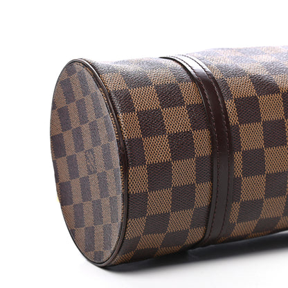Louis Vuitton Damier Ebene Papillon 26 6 of 7