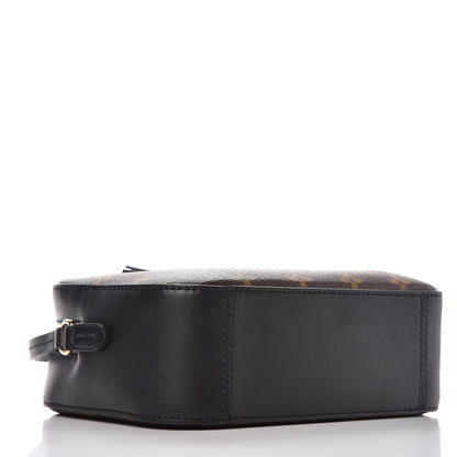 Louis Vuitton Monogram Saintonge Black 4 of 9